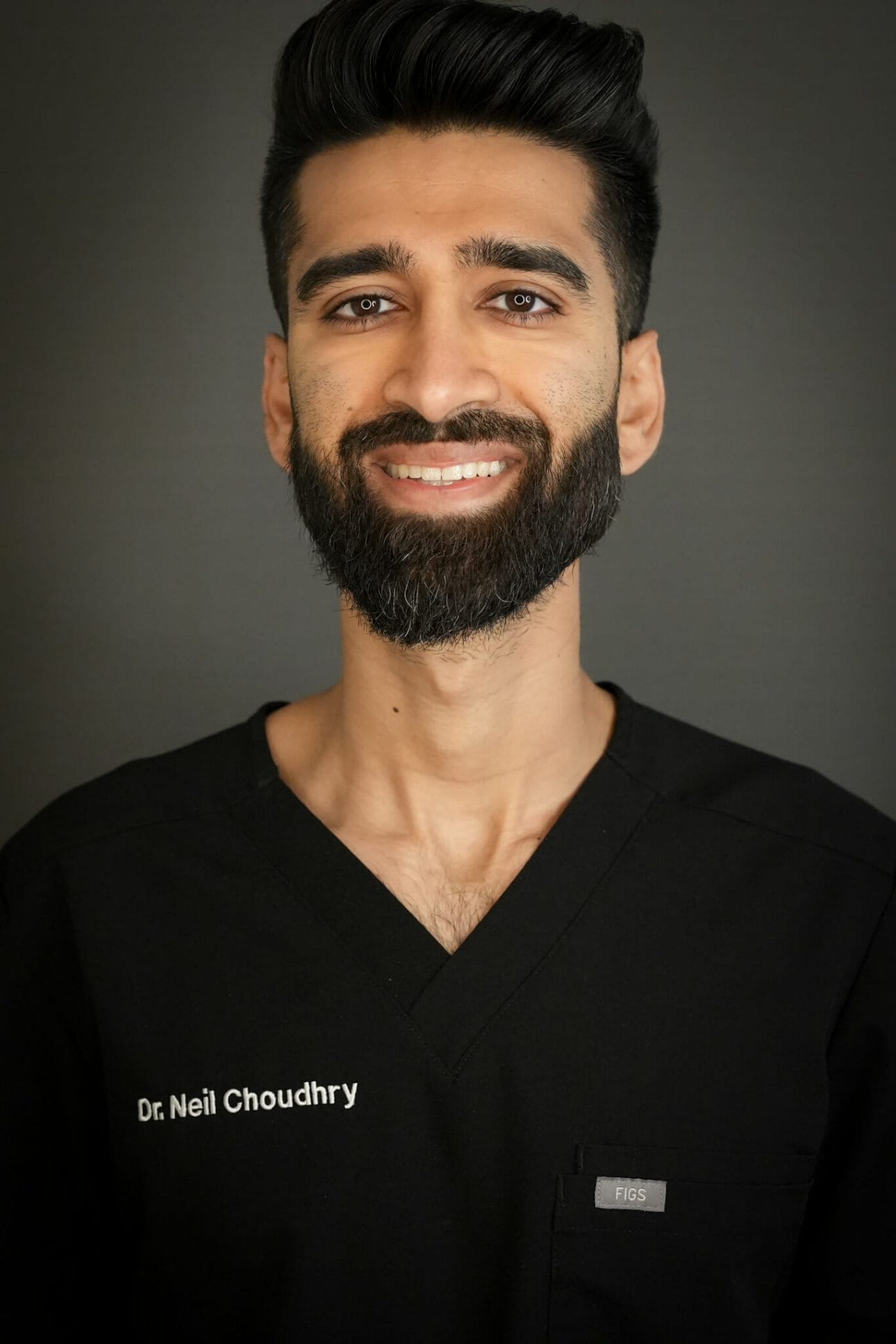 Dr Neil Choudhry DDS