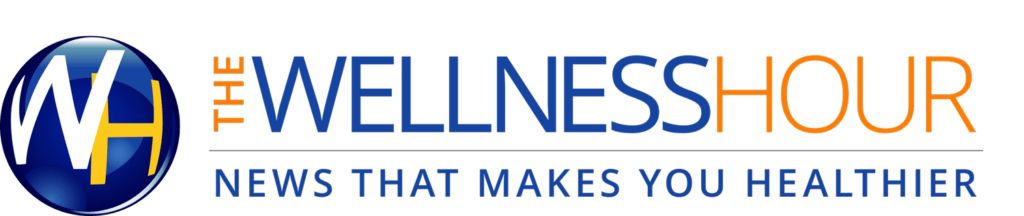the wellness hour logo